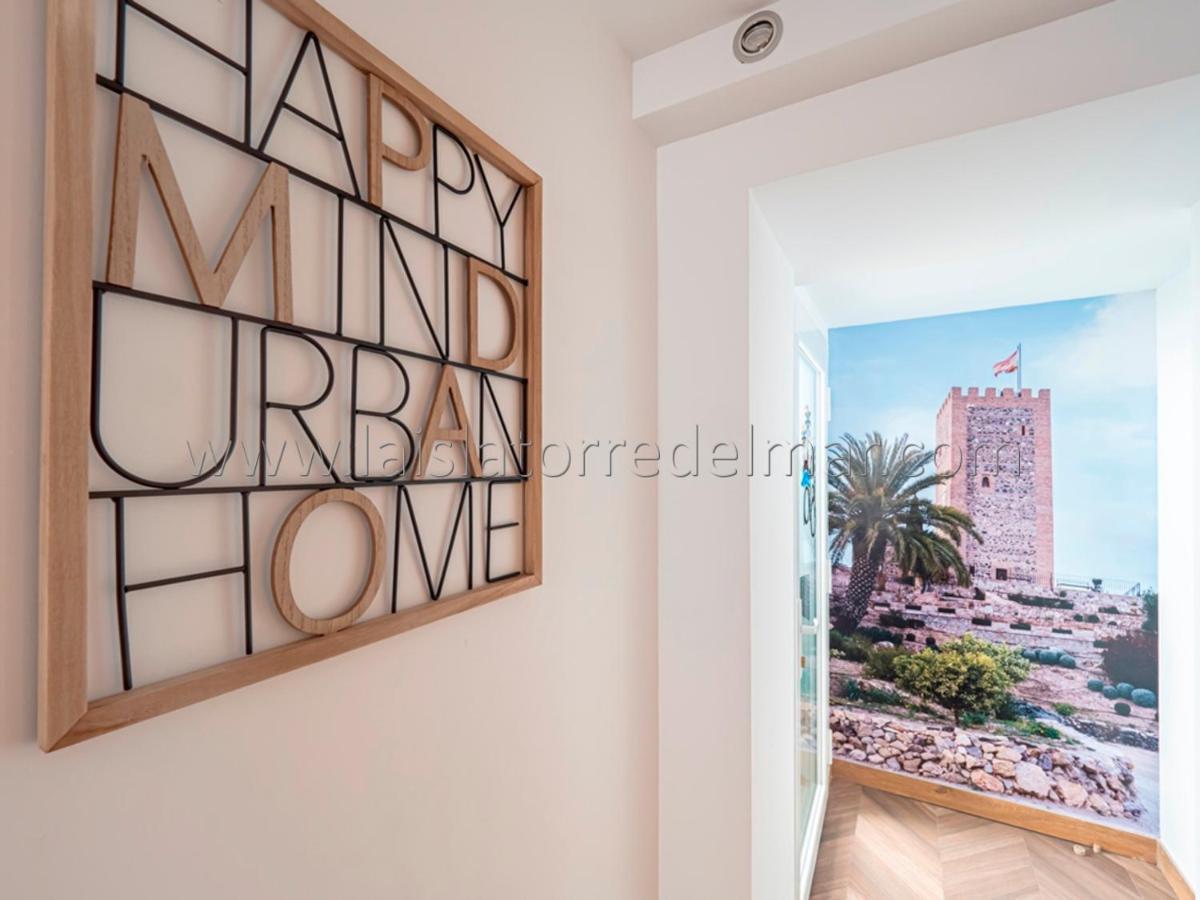 La Isla , Tu Hogar En Torre Del Mar. Villa Buitenkant foto