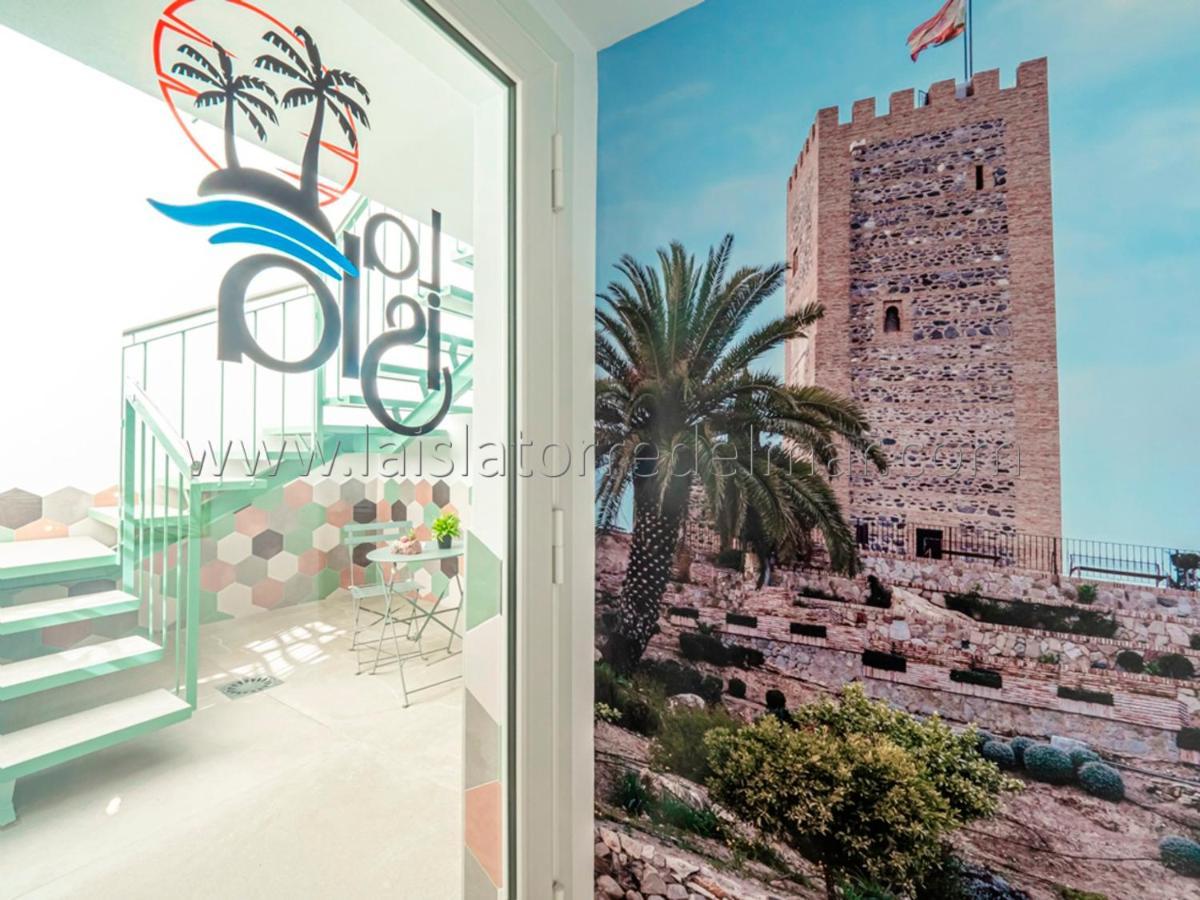 La Isla , Tu Hogar En Torre Del Mar. Villa Buitenkant foto