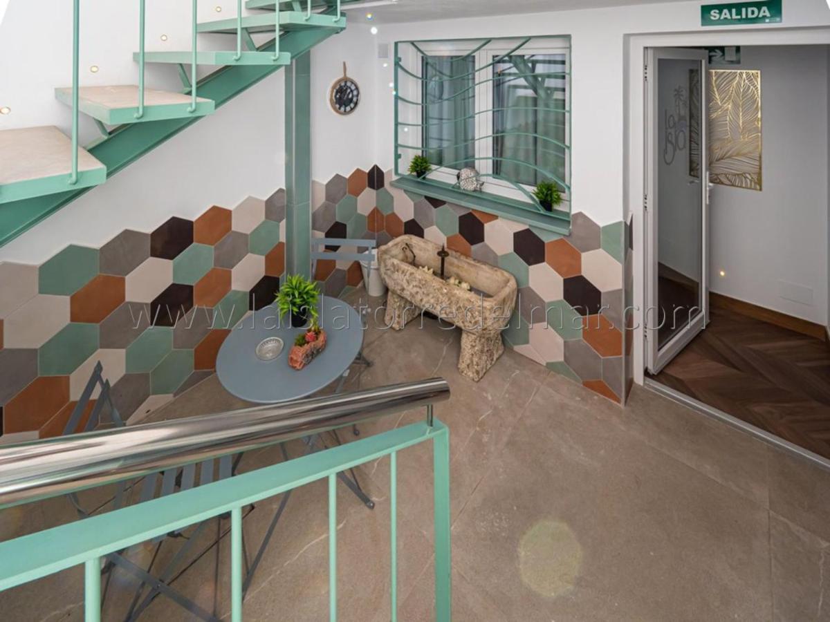 La Isla , Tu Hogar En Torre Del Mar. Villa Buitenkant foto