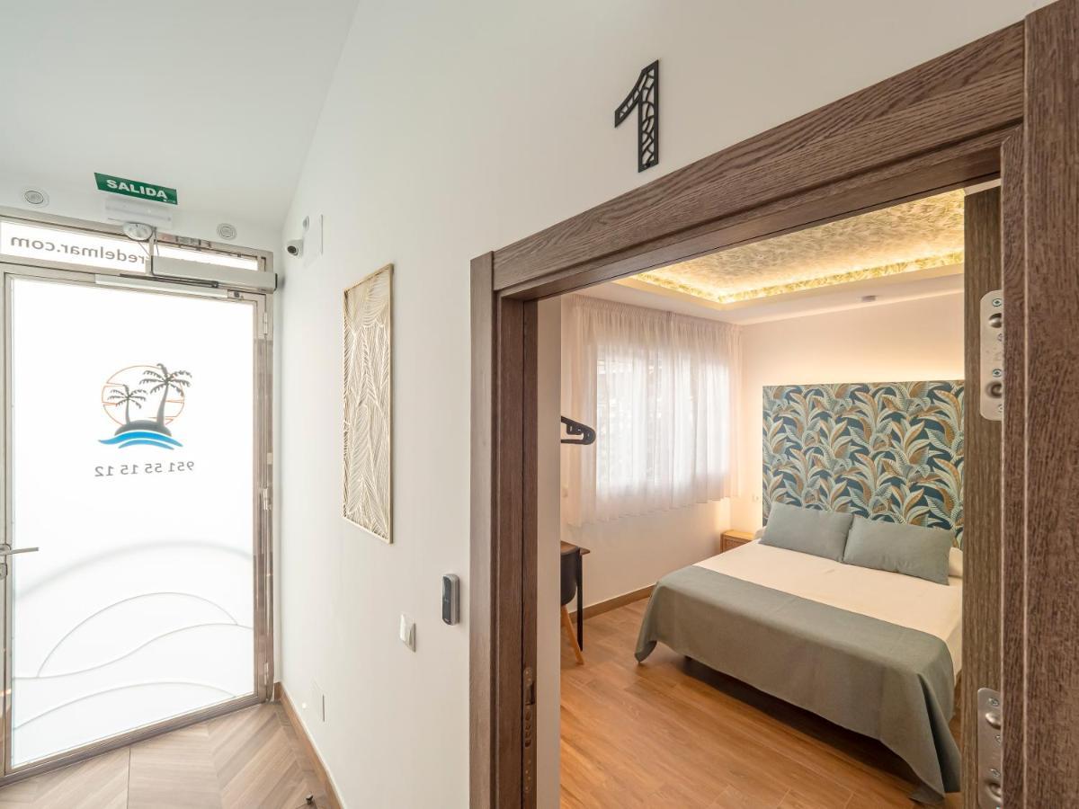 La Isla , Tu Hogar En Torre Del Mar. Villa Buitenkant foto