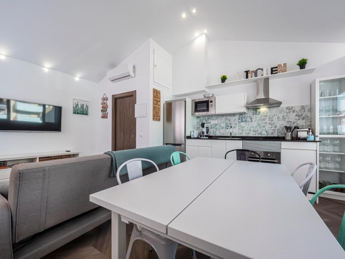 La Isla , Tu Hogar En Torre Del Mar. Villa Buitenkant foto