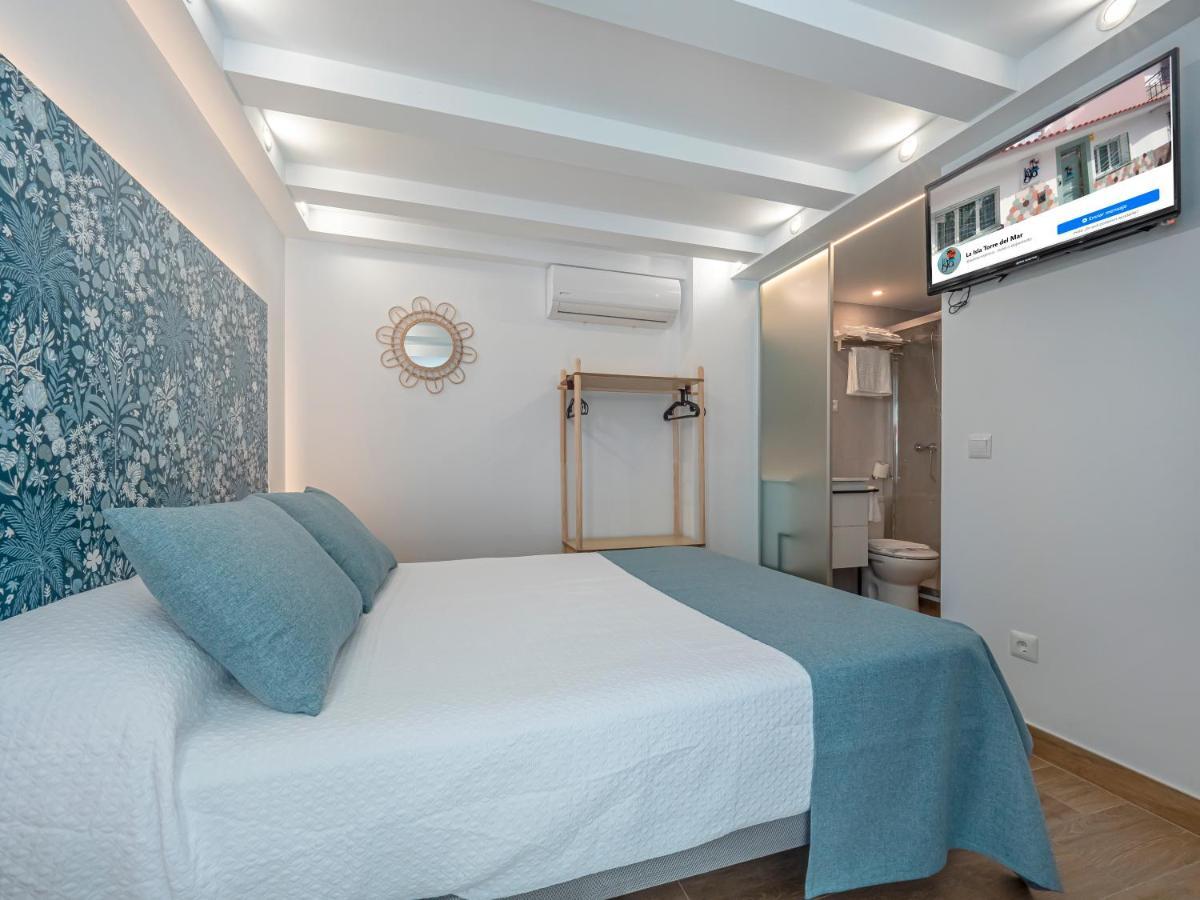 La Isla , Tu Hogar En Torre Del Mar. Villa Buitenkant foto